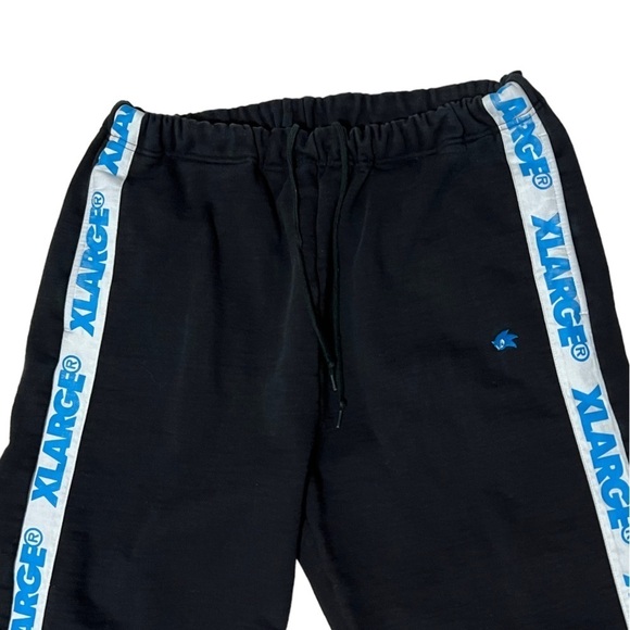 XLARGE 'Sonic the Hedgehog' Collab RARE Men’s Sweat Pants Size XL - Picture 7 of 11